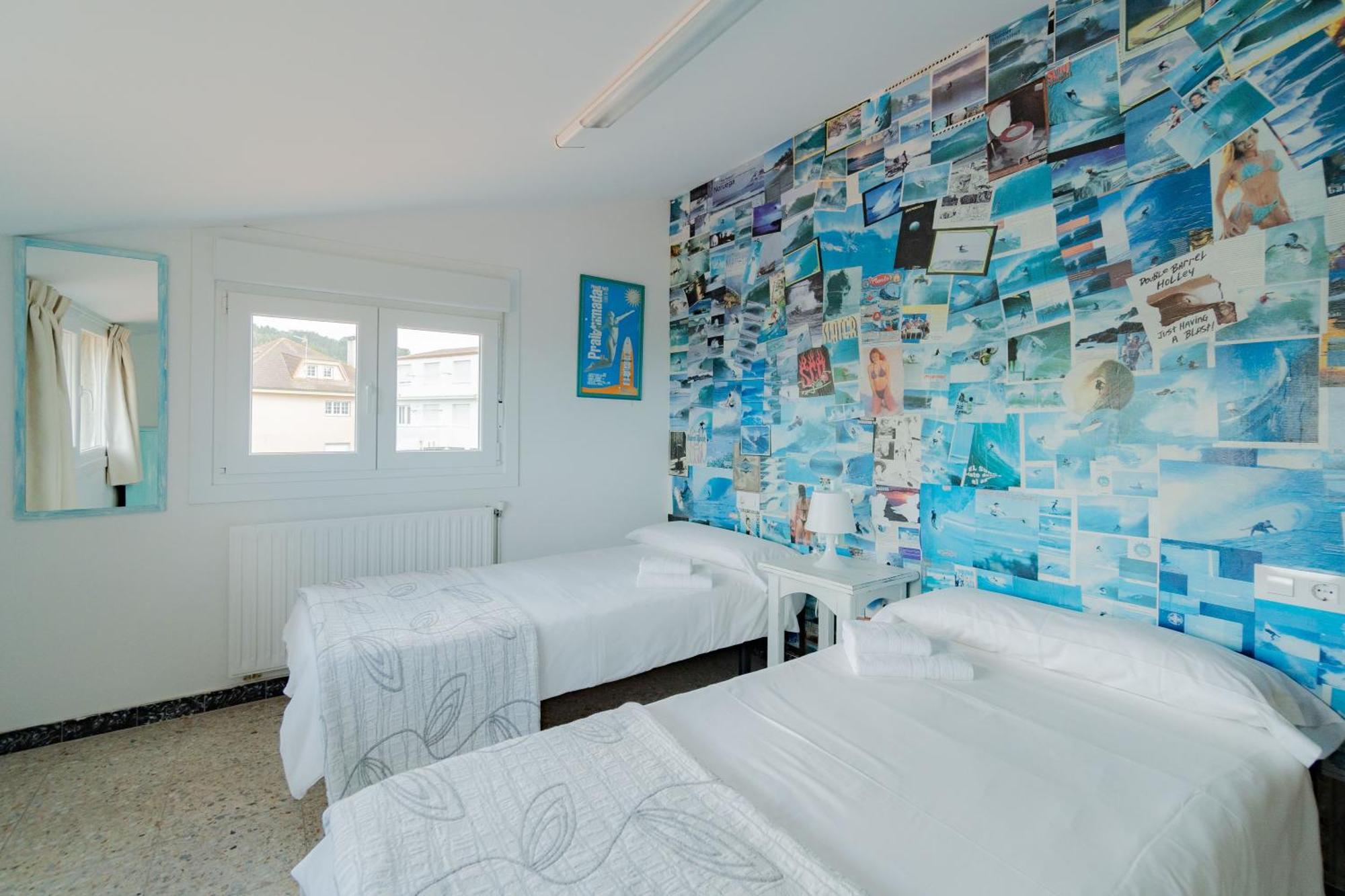 Chalet Areo Do Rio - Playa De Razo Εξωτερικό φωτογραφία