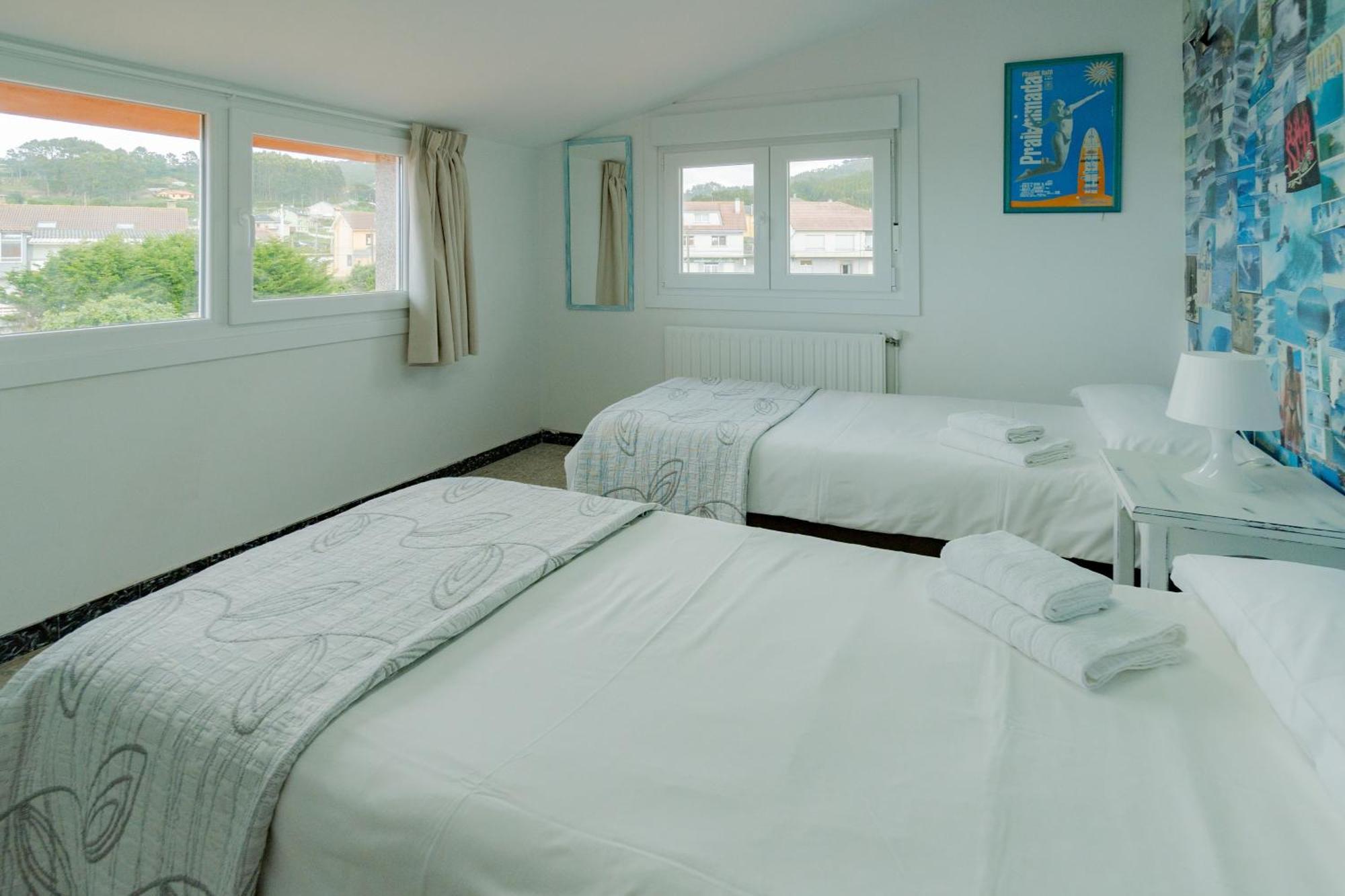 Chalet Areo Do Rio - Playa De Razo Εξωτερικό φωτογραφία