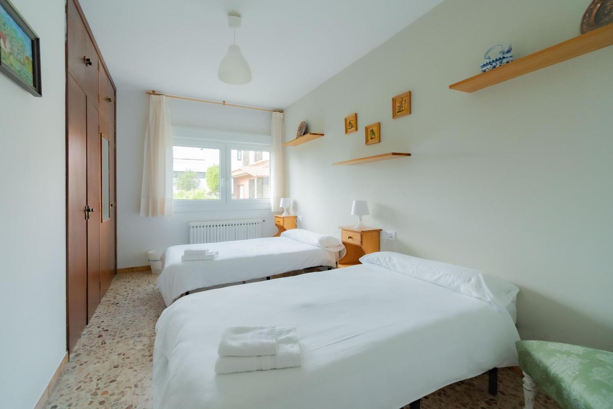 Chalet Areo Do Rio - Playa De Razo Εξωτερικό φωτογραφία