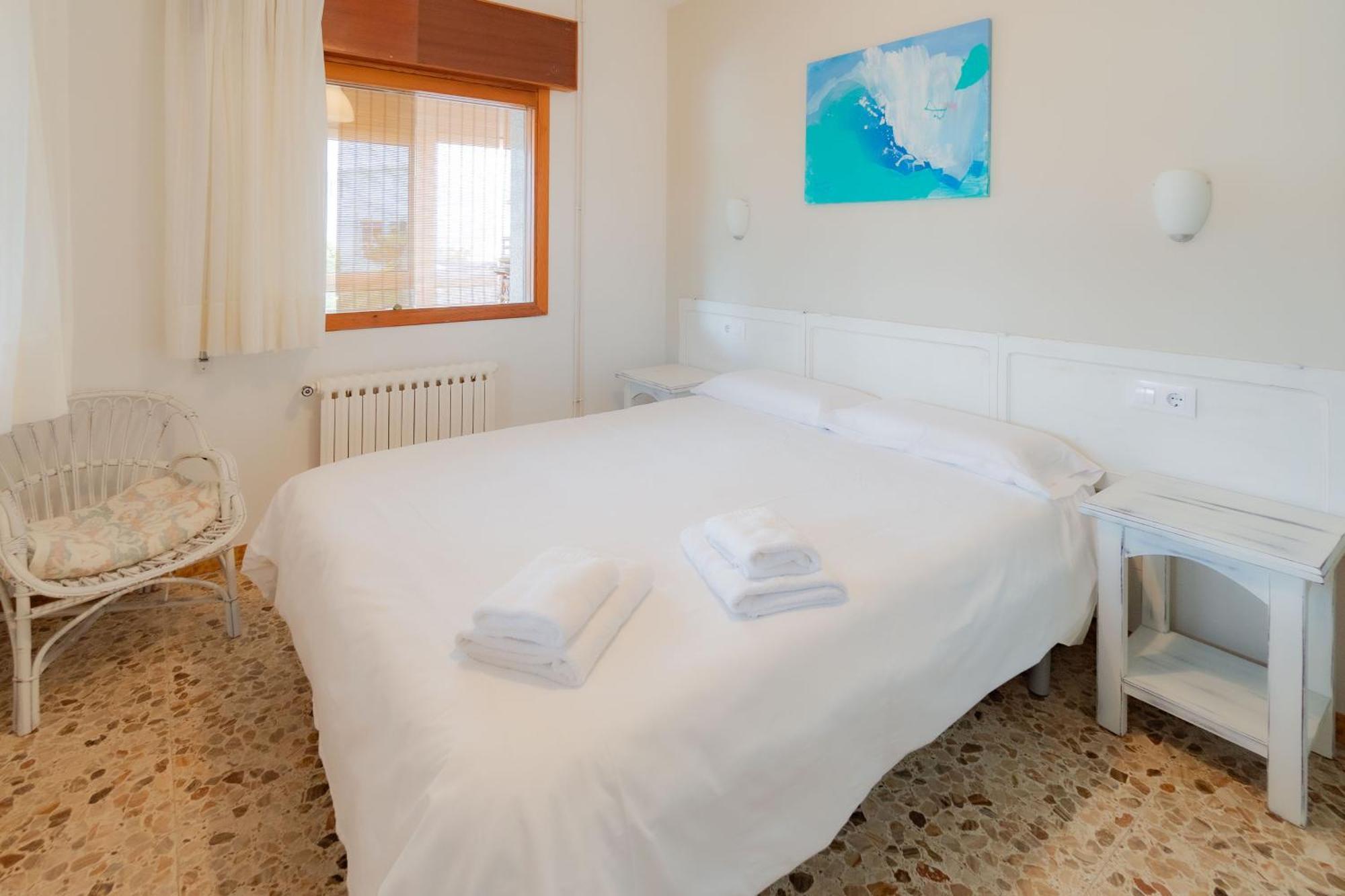Chalet Areo Do Rio - Playa De Razo Εξωτερικό φωτογραφία