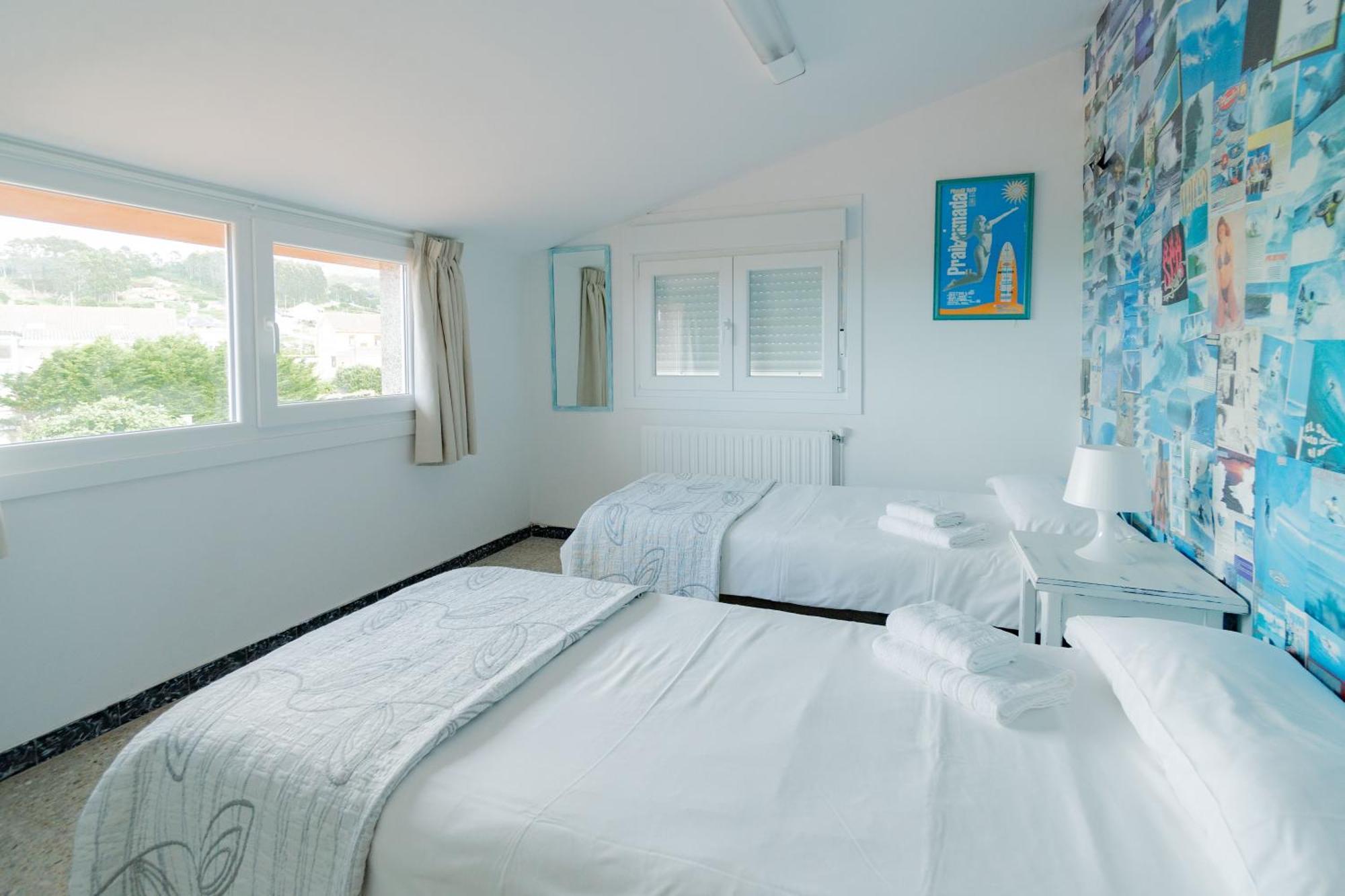 Chalet Areo Do Rio - Playa De Razo Εξωτερικό φωτογραφία