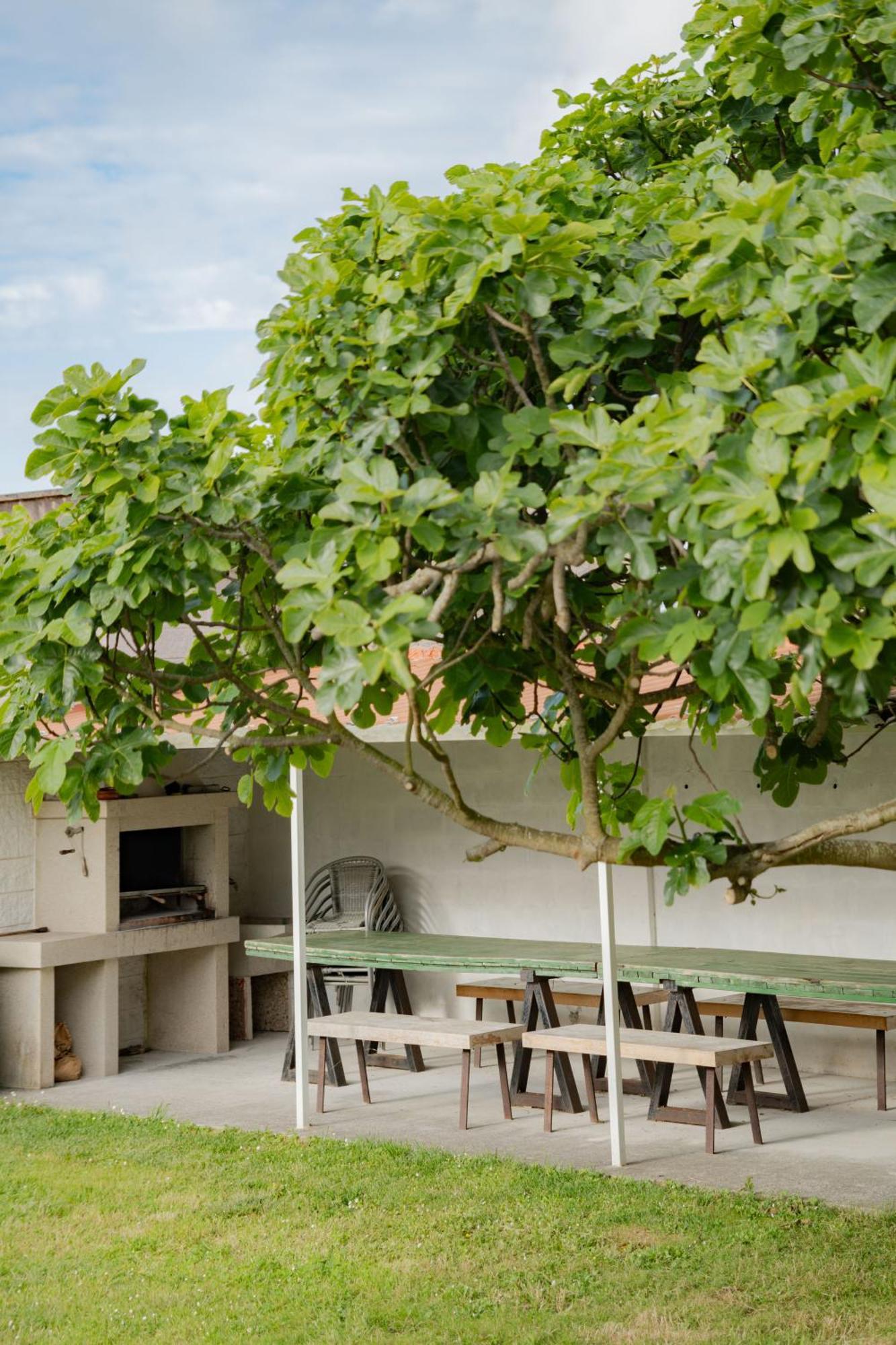 Chalet Areo Do Rio - Playa De Razo Εξωτερικό φωτογραφία