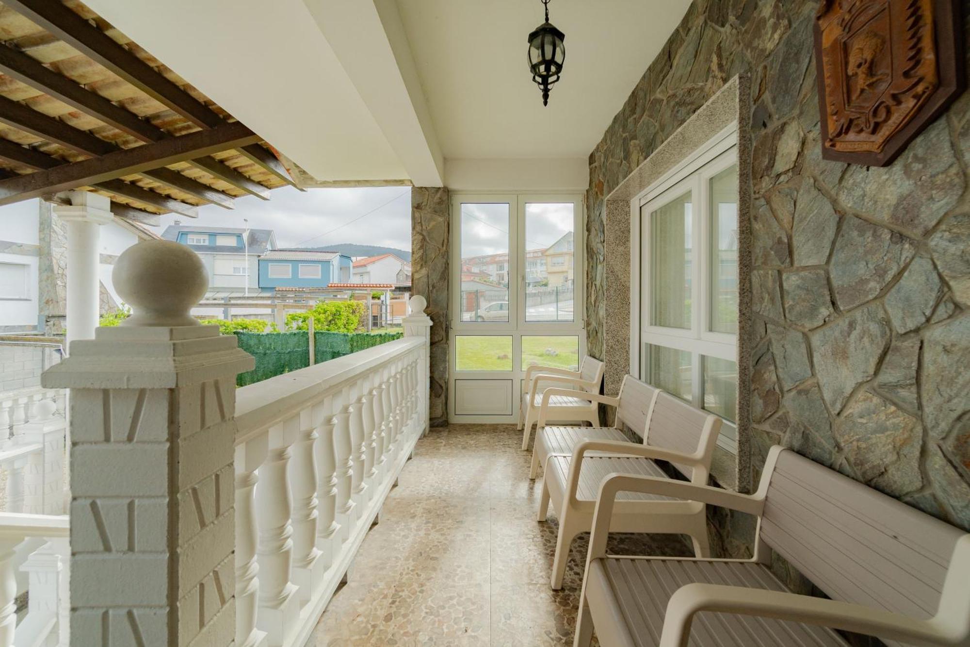 Chalet Areo Do Rio - Playa De Razo Εξωτερικό φωτογραφία