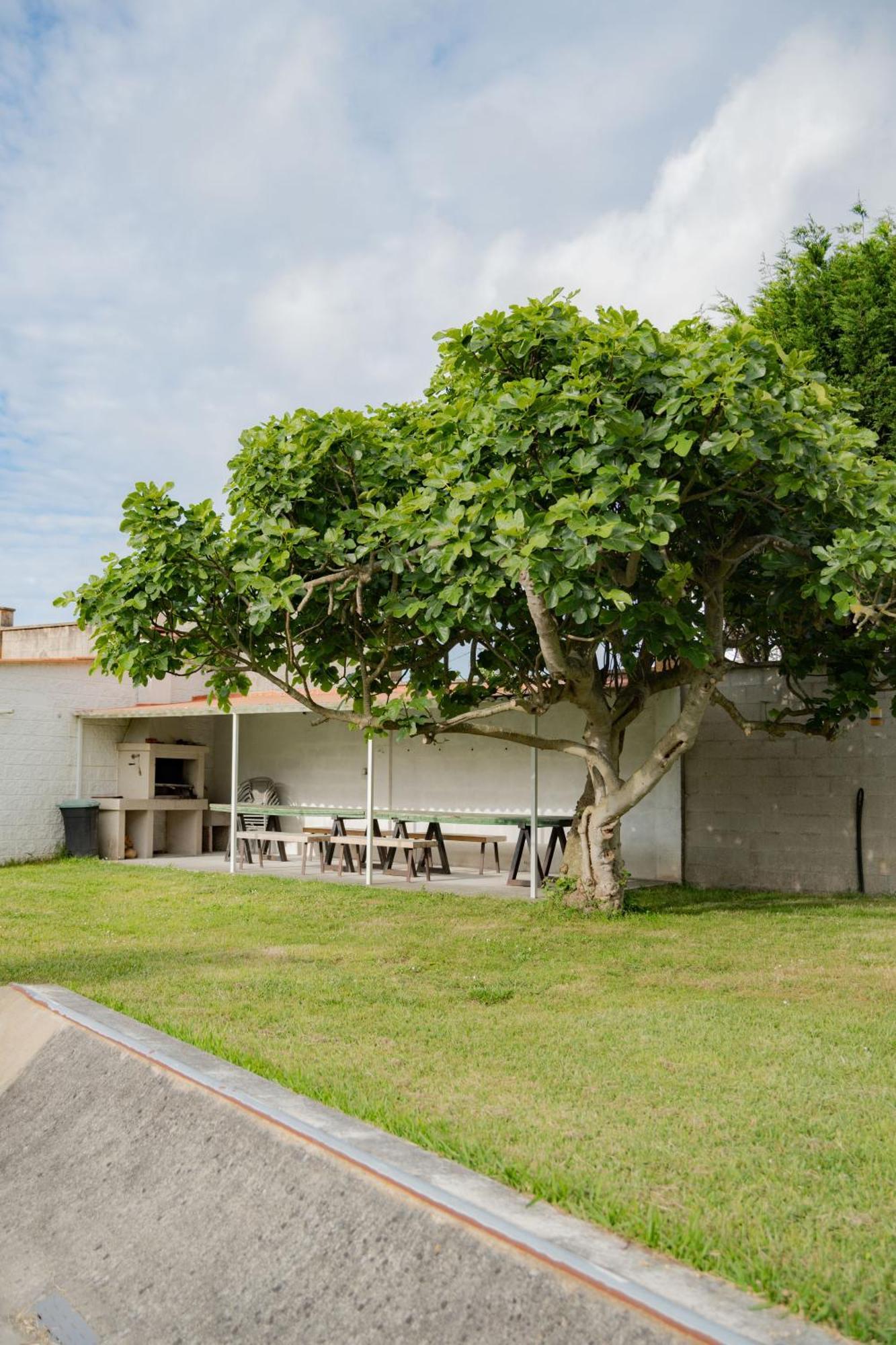 Chalet Areo Do Rio - Playa De Razo Εξωτερικό φωτογραφία