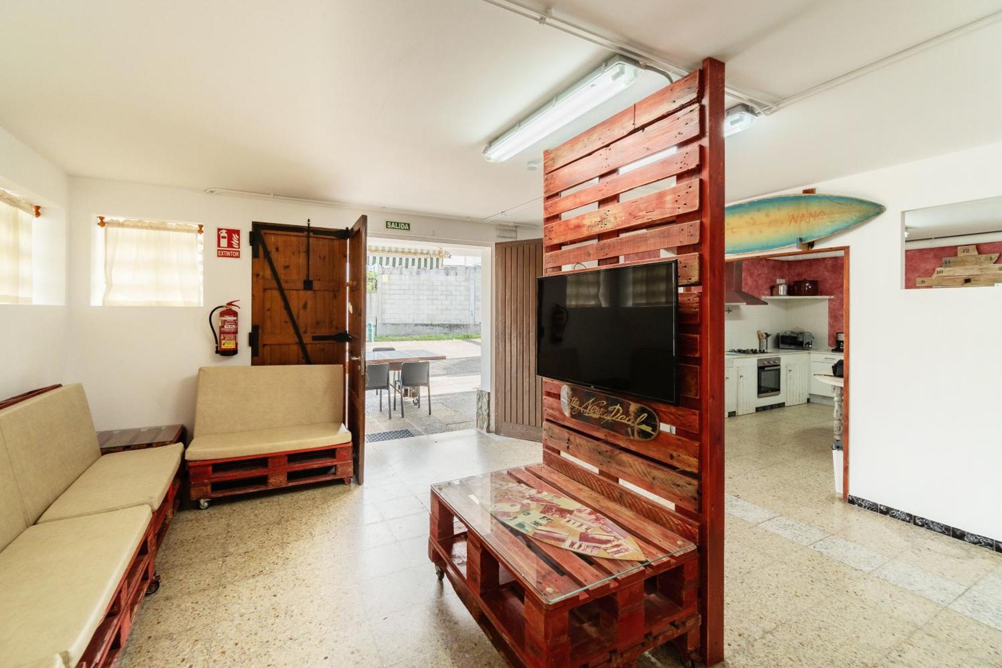 Chalet Areo Do Rio - Playa De Razo Εξωτερικό φωτογραφία